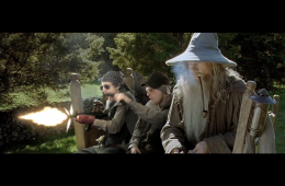 LOTR – Boyz n the Ring