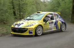 European Rally Championship