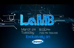 L@MB TV Promo