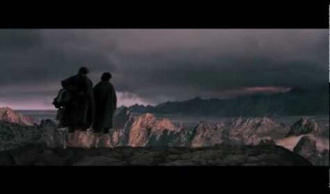 Lord of the Rings – The Fellowship of the Stunts
